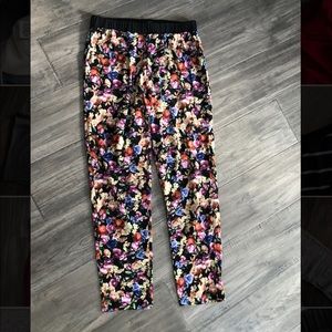 Jogger style pants